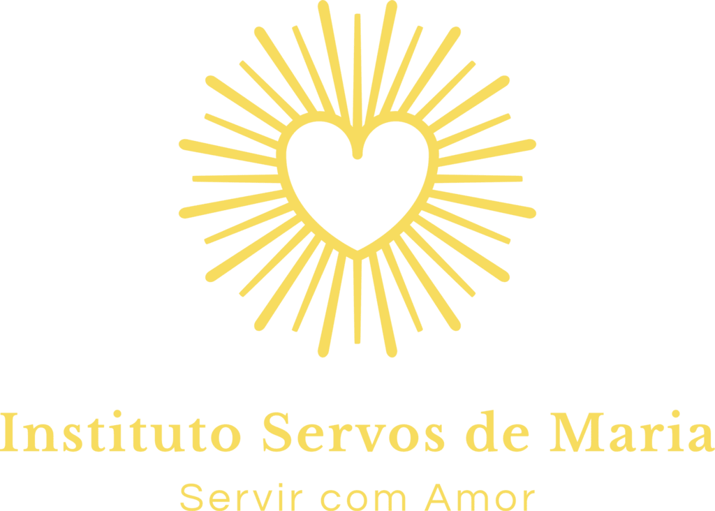 Logo da Instituto Servos de Maria